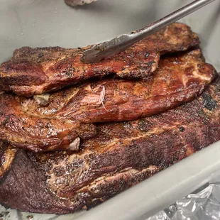 bbq ribs, food, ribs