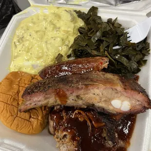 food, ribs, bbq ribs