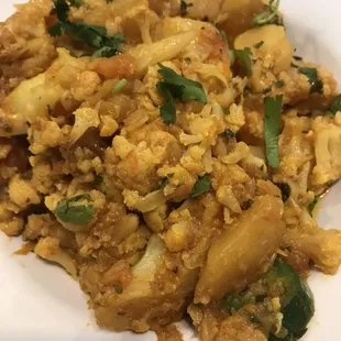 Aloo Gobi