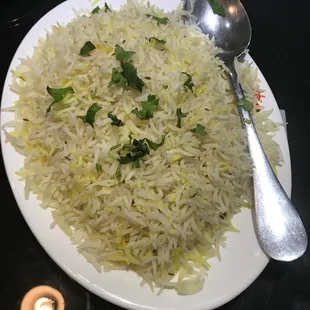 Plain Rice