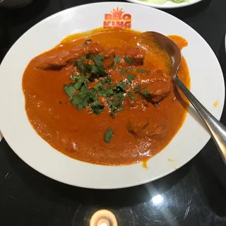 Chicken Makhani