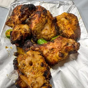 Balochi Tikka