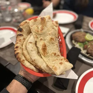 Kandhari Naan