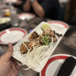 Chicken Malai Boti (8 pcs)