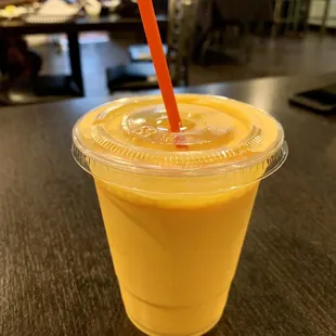 Mango Lassi
