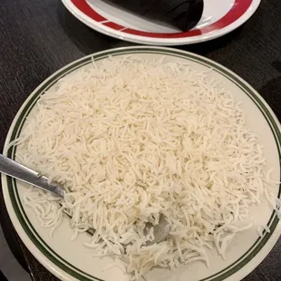 Plain Basmati Rice
