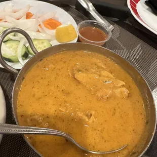 Butter Chicken