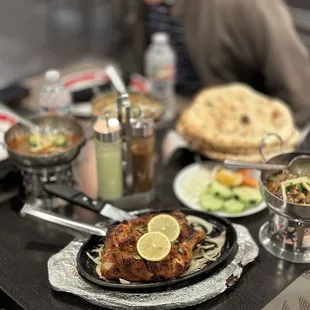 Chicken Tikka Masala