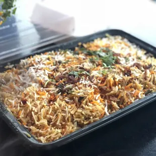 Mutton Biryani