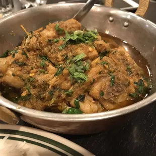 Karahi Chicken