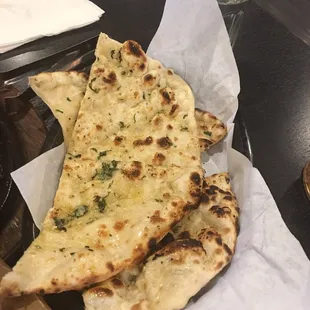 Garlic Nan