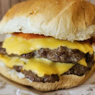 burgers, burger, food