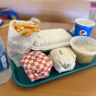BBQ Chicken Plate