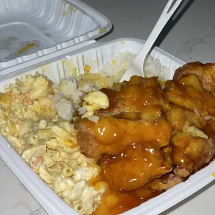 Lemon Chicken