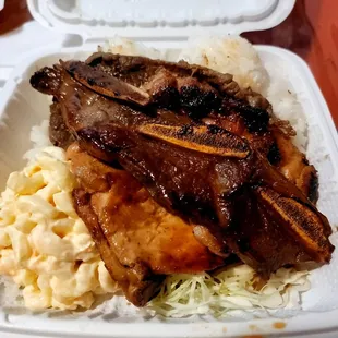 BBQ Mix Plate
