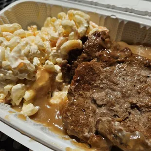 Hamburger Steak