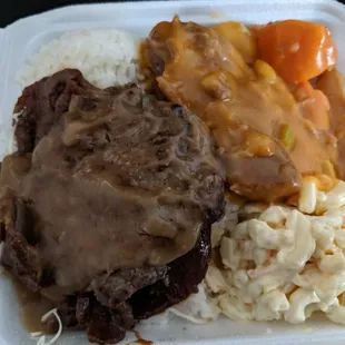 Beef Stew Plate
