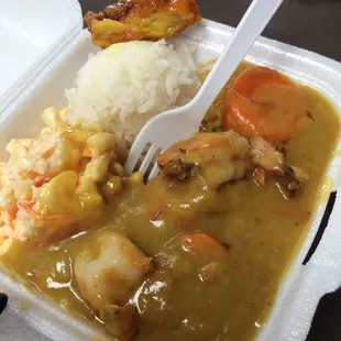 Shrimp Curry