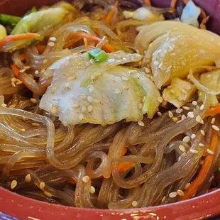 Japchae