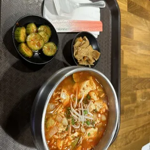 Tofu Stew
