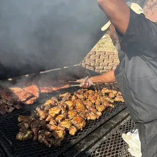 Jerk Chicken!!