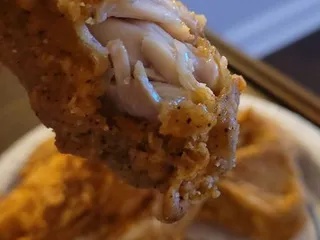 Krispy Krunchy Chicken