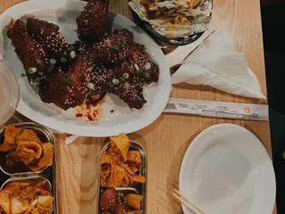 Hoosier Seoulmate Korean Restaurant