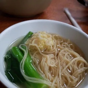 Duck Noodle Soup