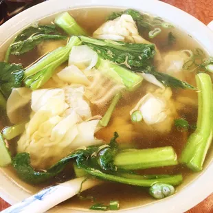 Wonton Soup