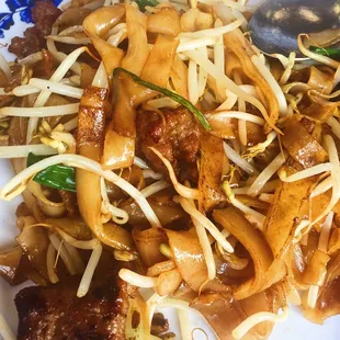 Chow Fun Noodles