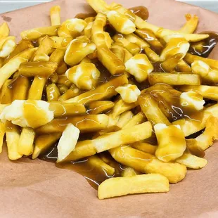 Poutine