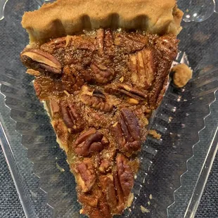 Pecan pie