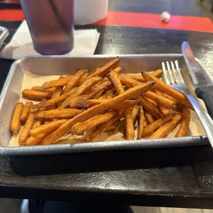 Sweet Potato Fries