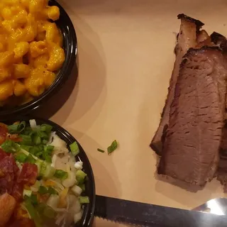 Loaded Mashed Potatoes