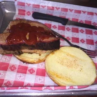 Brisket Sandwich