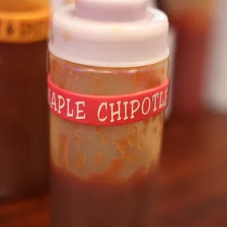 Maple Chipotle Canadian Ham