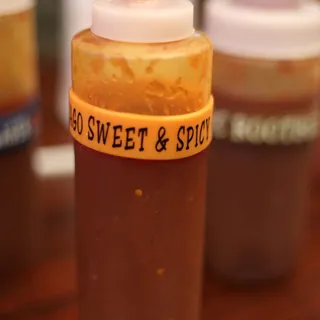 Chicago Sweet and Spicy Sauce