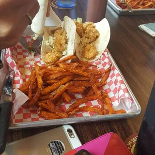 Sweet Potato Fries