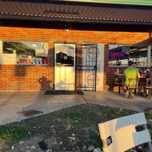 Eat bbq in San Antonio! Low key.