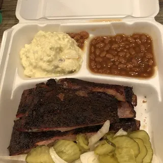 One Meat Plate