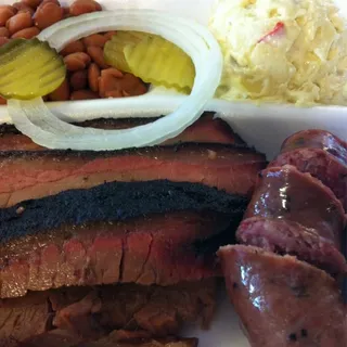 2 Meat Plate