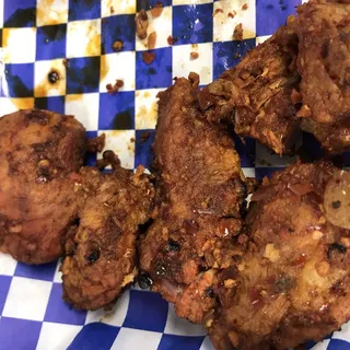 Habanero Rib Tips