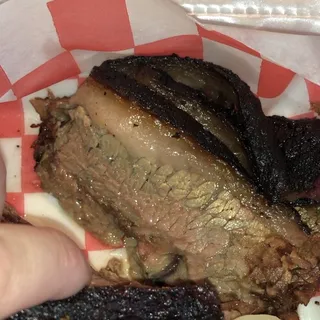 1 lb. Brisket Family Meat w/ sausage