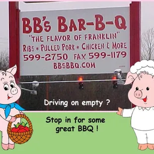 photo credit: BB&apos;s BBQ