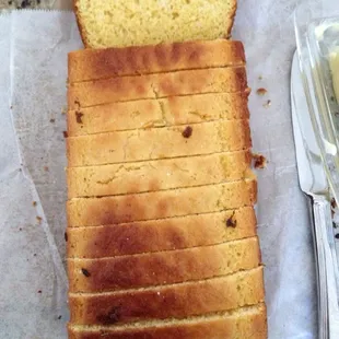Cornlite bread is delicious!