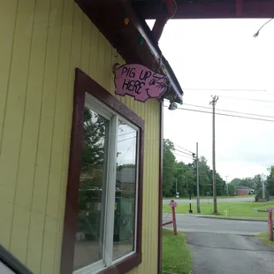 We&apos;re pigging up our order now