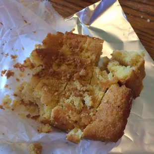 Picture is the bread