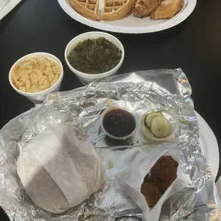 Pulled Pork Sandwich