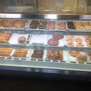 Donuts and kolaches