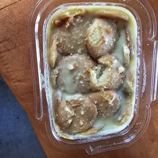 Banana pudding